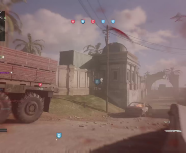 VTOL ignores Cold Blooded. Started the match with this loady. Guess it's a bug, a feature, DDA? Who knows at this point 🤷‍♂️