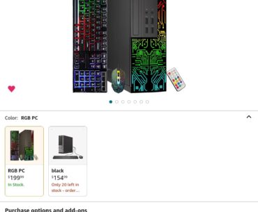 Should I buy this pc? And will it work on GTX 1650 low profile gddr5?