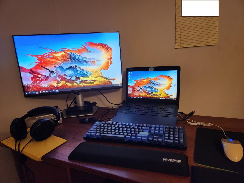 My computer is older than Aloy's first game.