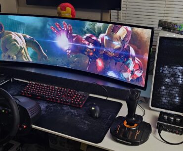 Got the rig, now need to work on decor