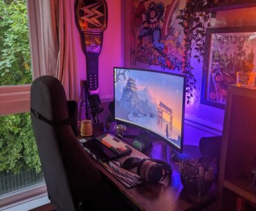 My little corner