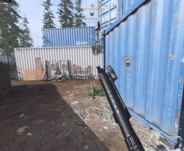 AR and Shotgun, you can never go wrong