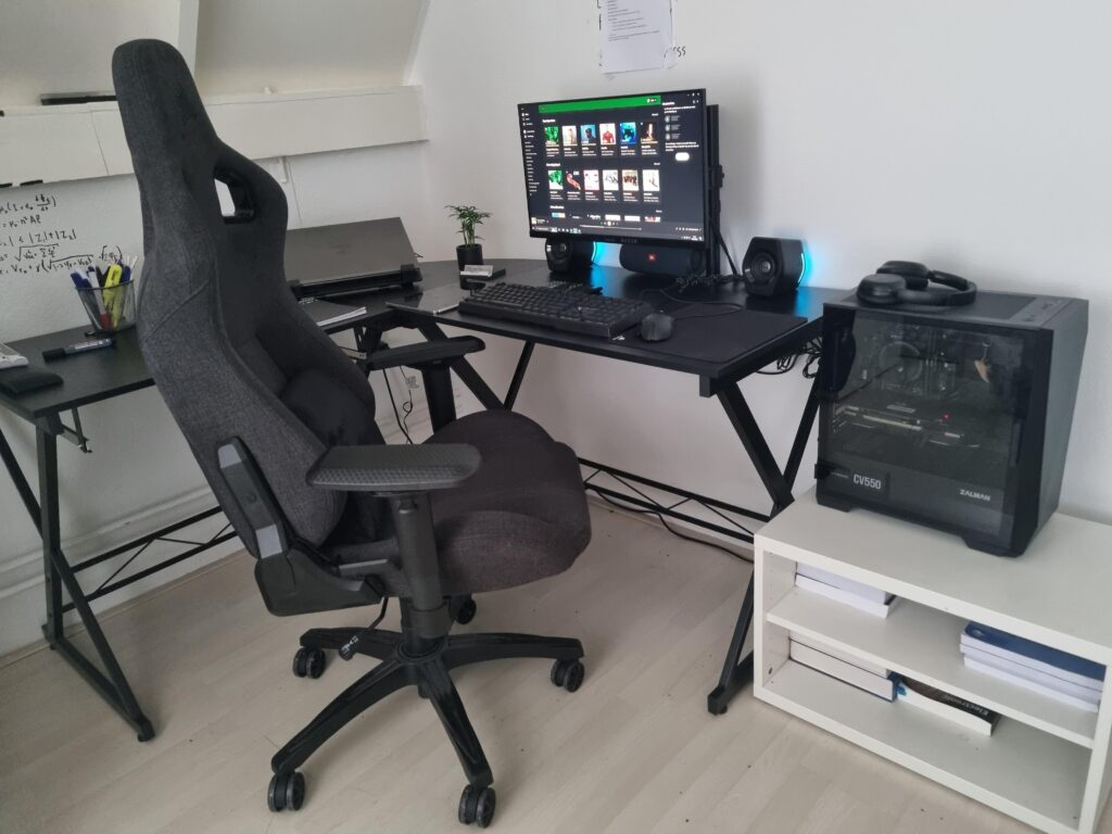 Study setup