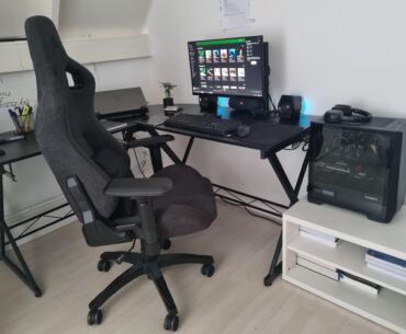 Study setup