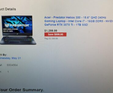 Opinions on new gaming laptop for traveling and VR