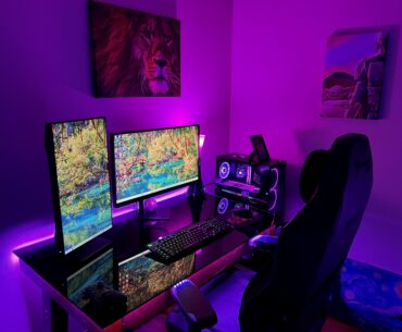 My battlestation