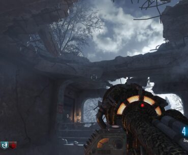 Round 45 on Nacht, Would of got higher, but police stormed my room, but we don't talk about that