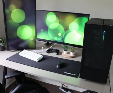 My Battle Station.
