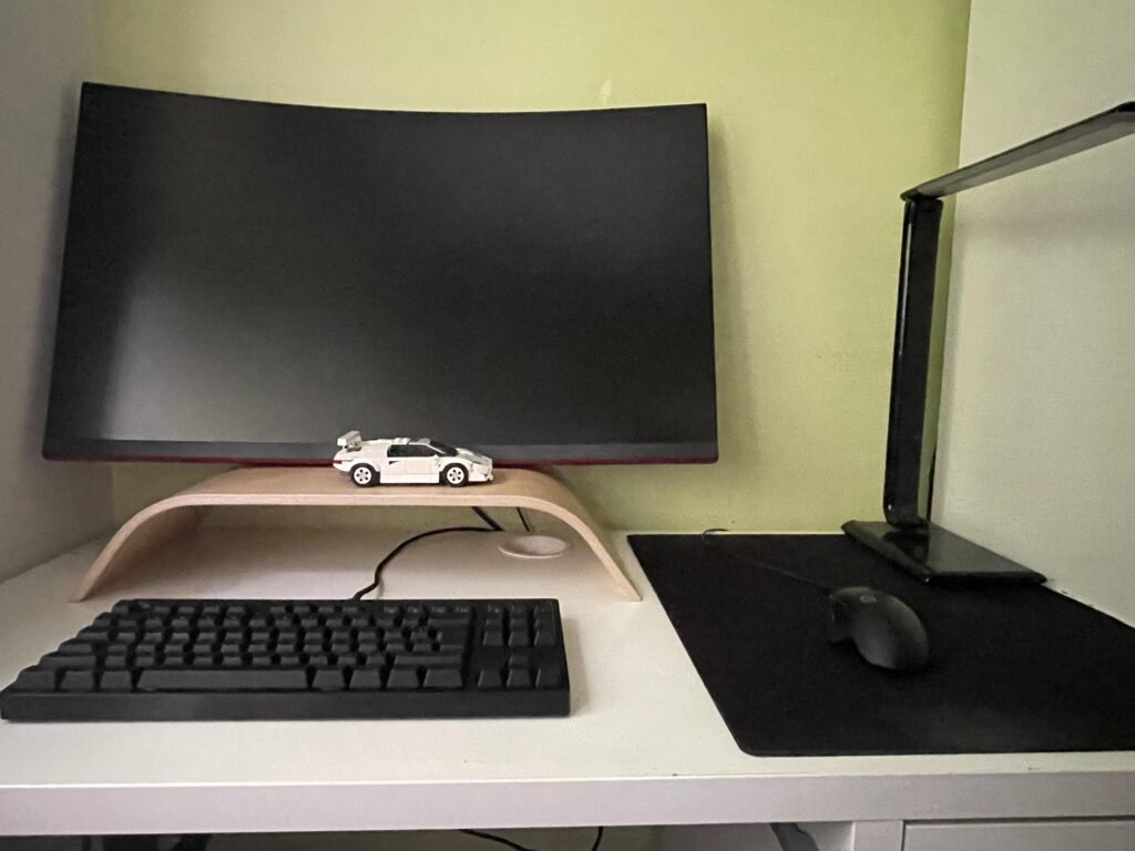 Rate my setup boys