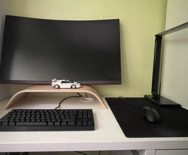 Rate my setup boys