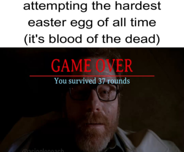 what do yall think is the hardest ee of all time?