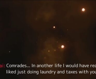 Nearly cried when Nikolai said this in tag