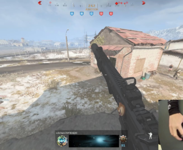 Some aim clips I hit last night.