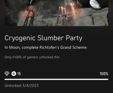 I feel complete