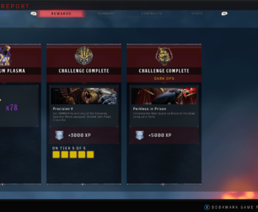 Finally done with BOTD as far as EE goes. Now I just need the gauntlet