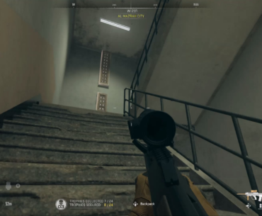 What would you do if you were this guy?