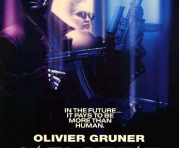 A nearly forgotten Cyberpunk Gem (only the first one, dont watch the sequels)