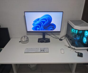 rate my setup