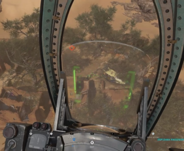Another showcase of terrible spawns in hardcore
