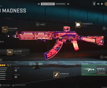 AMA: Heated Madness blueprint (DMZ/Koschei Complex)