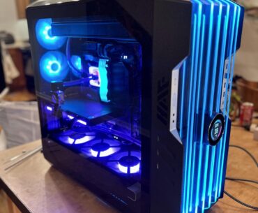 My new build