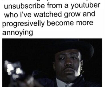 I don’t know about you guys, but I’m beginning to unsubscribe to a lot of Zombies YouTubers’ channels. Am I getting old ?