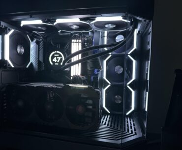 Hyte Y60 Build