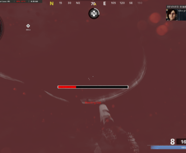 be careful at this particular objective on sanatorium. i literally fell through the map just now
