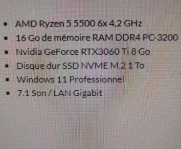 Is this a decent deal or is it a rip-off and/or a bad build ? Budget gamer here