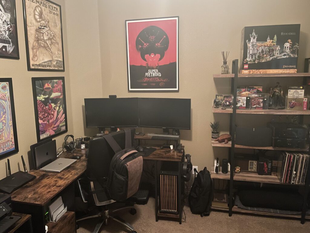 Middle Aged Dad Station
