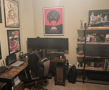 Middle Aged Dad Station