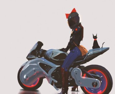 Kikis express delivery service by snatti89