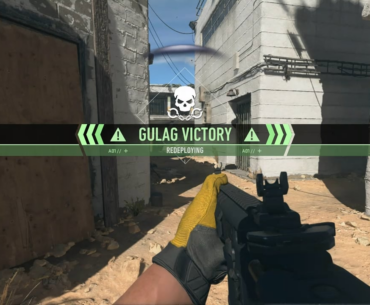 That’s what I get for winning a gulag I guess