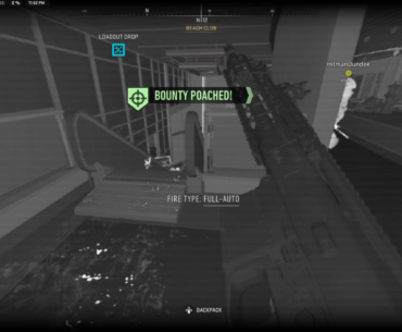 Tactical camera glitch I presume ?