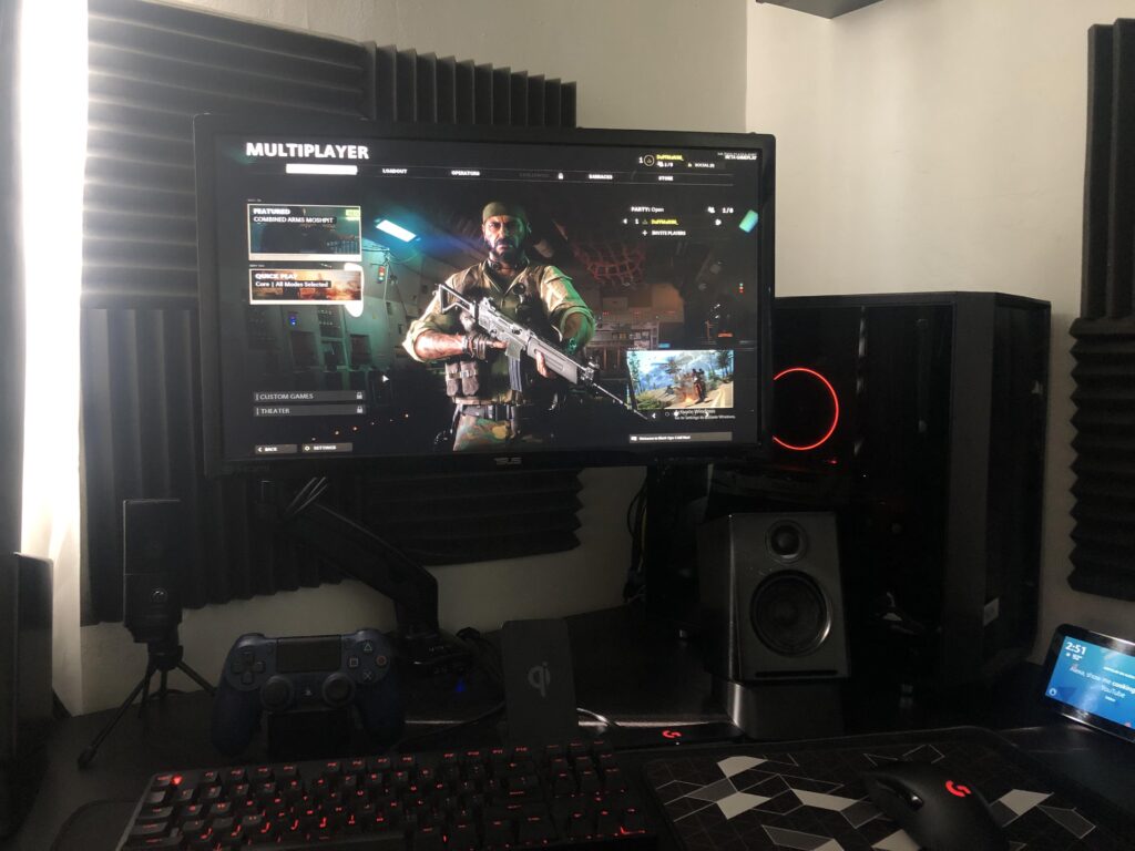 I’m not getting a ps5 switched to pc