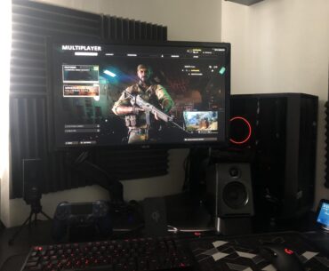 I’m not getting a ps5 switched to pc