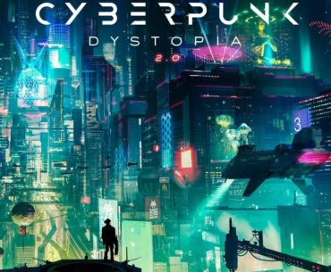 3 months ago I posted a major project I was working on hard for this sub and since it got a LOT of love, let me introduce you to: CYBERPUNK // DYSTOPIA VERSION 2.0! [Details & link below]