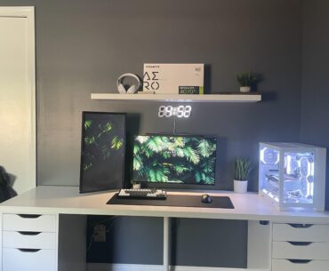 Updated Setup!