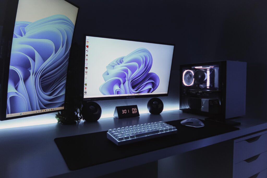 Never posted on here. Just thought I'd show my setup to maybe inspire someone!
