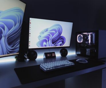 Never posted on here. Just thought I'd show my setup to maybe inspire someone!
