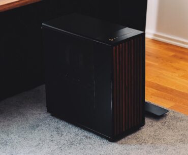 Brand new workstation