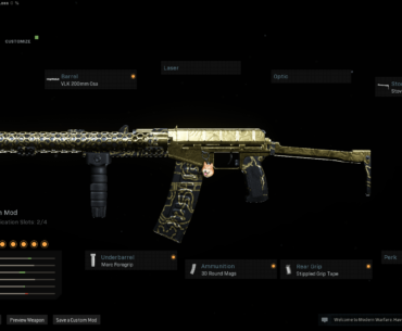 Is there on gun this community doesn't say is OP