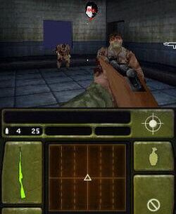 Does anyone remember COD Zombies on the DS? Still the worst version of zombies to exist imo.