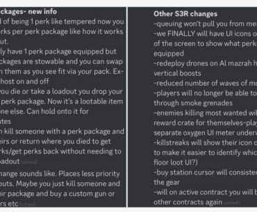 Changes coming with ranked mode