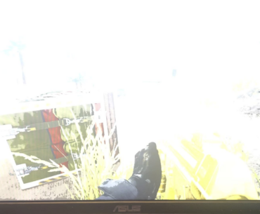 Wtf is this glitch