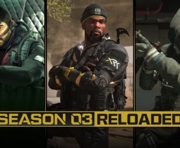 Season 03 Reloaded for Call of Duty: Warzone 2.0: Warzone Ranked Play, and More