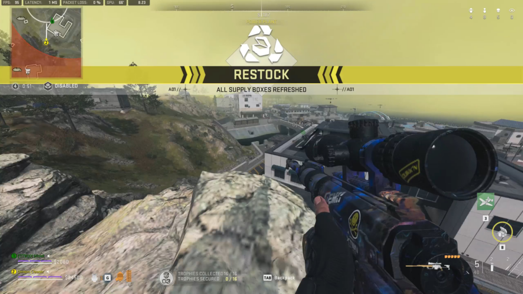 Haven't had a good match in weeks until this, cheater had to ruin it...