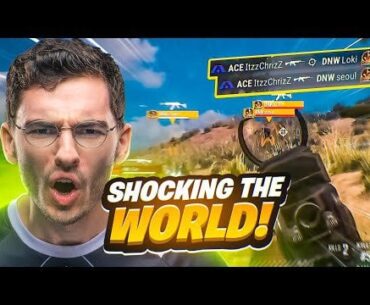 Acend with another banger from the PGS Finals🔥