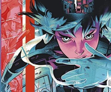 Ghost in the Shell | Cyberpunk and Female Body Autonomy