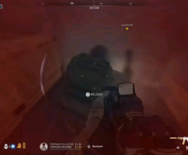 Guess I'll die?